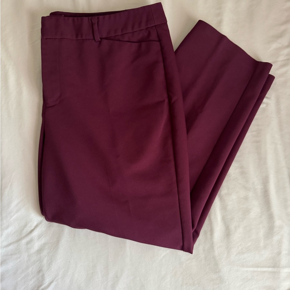 Elle Dress Ankle Pants